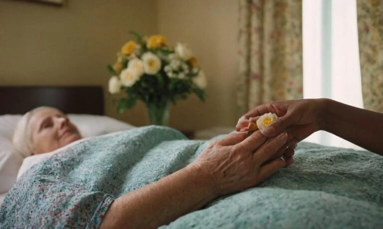 Cosa dire a un malato terminale di cancro